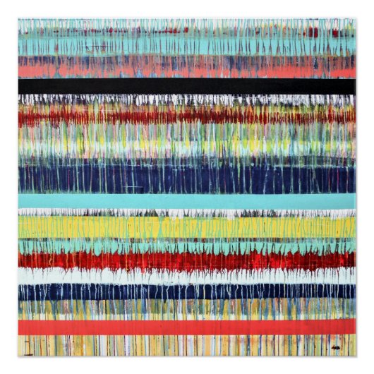 Poster parfait Heartbeat (Devant)