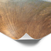 Poster parfait Paint Horse Gold (Coin)