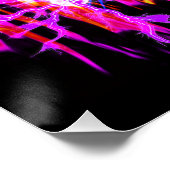 Poster parfait pour déclencher le feu (Coin)