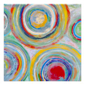 Poster parfait Spin Out (Devant)