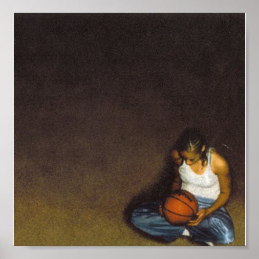 Poster Parfois, c'est juste nous (Devant)