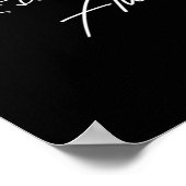 Poster parfois, il suffit d'un câlin de la droite (Coin)