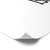 Poster Parfois, la vie n'est pas Ferret tout drôle Ferret (Coin)