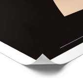 POSTER PARFUM DE FLEURS (Coin)