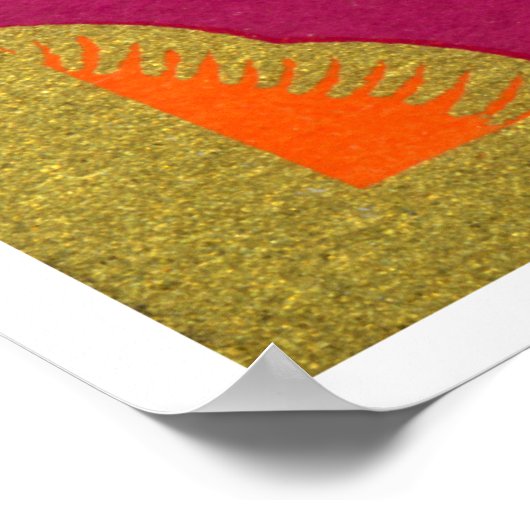 Poster Parfum Eau de Cologne 1920 (Coin)