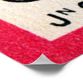 Poster Parfum français Odorantis 1922 (Coin)