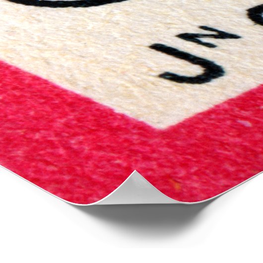 Poster Parfum français Odorantis 1922 (Coin)