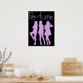 Poster Parfum JPOP (Cuisine)