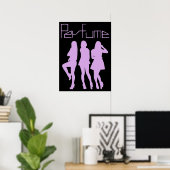 Poster Parfum JPOP (Bureau à domicile)