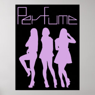 Poster Parfum JPOP