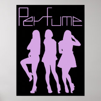 Poster Parfum JPOP