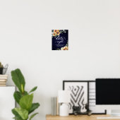 Poster Parfums de verdure Automne Date Nuit Jar Signal (Bureau à domicile)