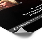 Poster Pari perdu (Coin)