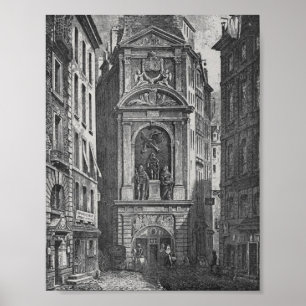 Poster Paris