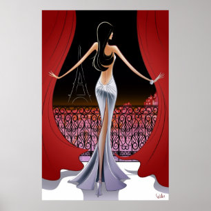 Poster Paris
