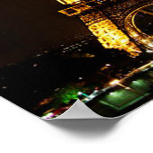 Poster Paris (Coin)