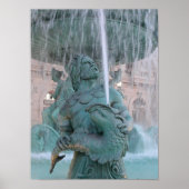 Poster Paris (Devant)