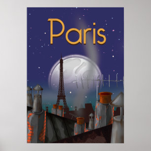 Poster Paris