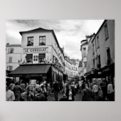 Poster Paris (Devant)