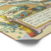 Poster Paris - 1615 (Coin)