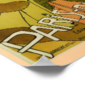 Poster Paris-Almanach (Coin)