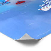 Poster Paris Blues (Coin)