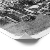 Poster Paris, Boulevard de Sebastopol (Coin)