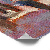 Poster Paris Café Imprimer (Coin)