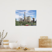 Poster Paris Casino Las Vegas, NV (Cuisine)