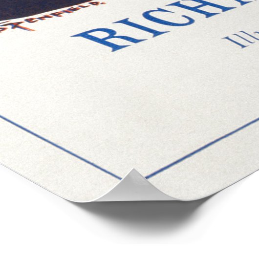 Poster Paris Cats (Coin)