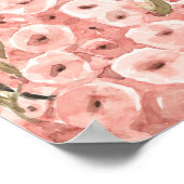 Poster Paris Cerise Blossoms (Coin)