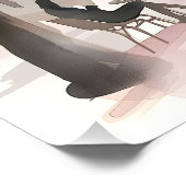 Poster París: Ciudad del Amor y la Luz (Coin)