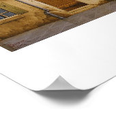 Poster Paris En Journée (Coin)