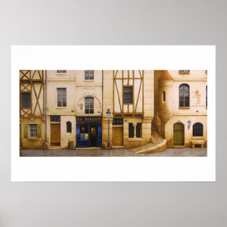 Poster Paris En Journée