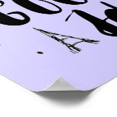 Poster Paris Est Toujours Une Bonne Idée (Coin)