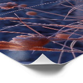 Poster París: Fotografía Artística con Coordenadas. (Coin)