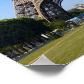 Poster Paris, France 3 (Coin)