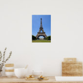 Poster Paris, France 3 (Cuisine)