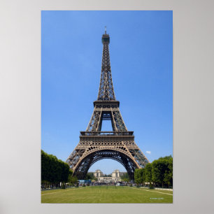 Poster Paris, France 3