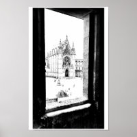 Paris gothique. Sainte-Chapelle de Vincennes. Fran