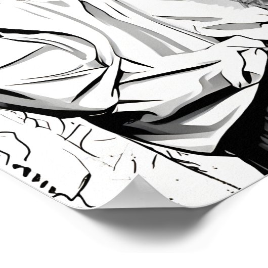 Poster Paris is always a Good idea (Coin)