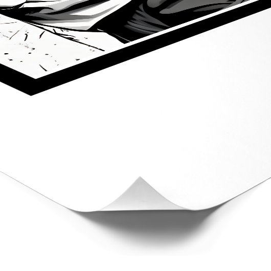 Poster Paris is always a Good idea (Coin)