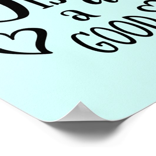 Poster Paris Is Always A Good Idea Script (Coin)