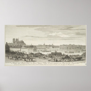 Poster Paris – Jacques Rigaud