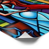 Poster París: La Ciudad del Amor y la Luz. (Coin)