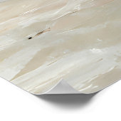 Poster Paris, la Place des Abbesses; Utrillo (Coin)