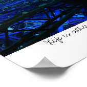 Poster paris "La vie est soit une grande aventure, soit.. (Coin)