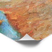 Poster Paris, Montmartre (Coin)