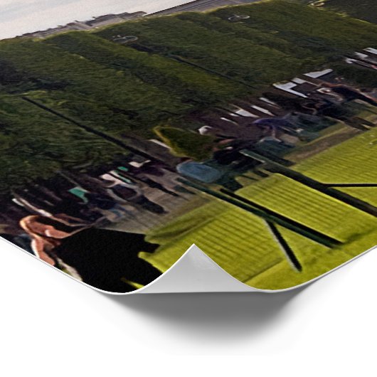 Poster Paris n° 24 (Coin)