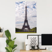 Poster Paris n° 24 (Bureau à domicile)